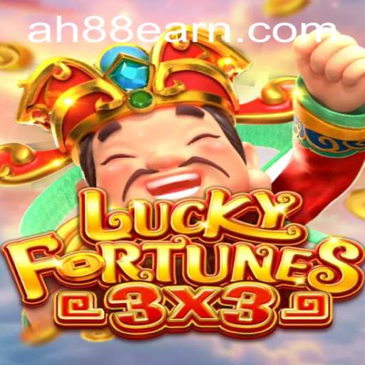 Discovering the Vibrant World of LUCKYFORTUNES3x3